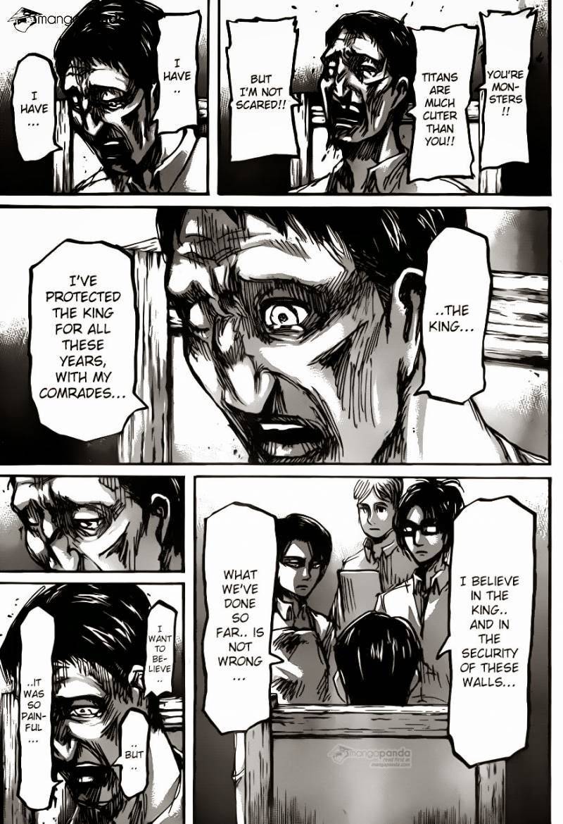 Shingeki no Kyojin Chapter 55 74